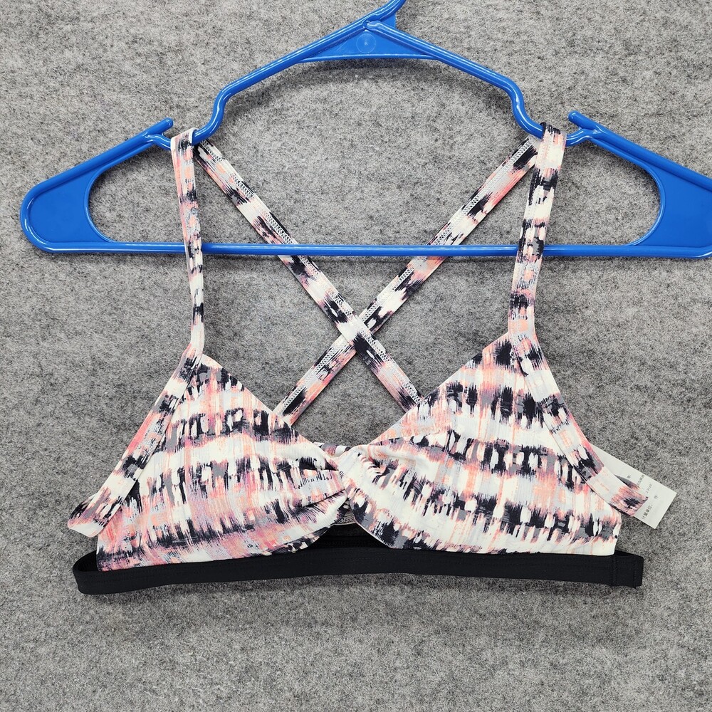 Abercrombie Fitch Bikini Top Womens Small Swimwear
